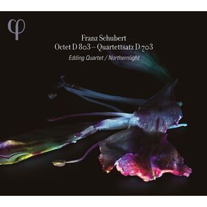 Edding Quartet & Northernlight - Octet D. 803 & Qrttsatz D. 703  CD